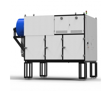 石墨烯远红外烘干设备