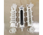石墨烯不锈钢发热管  D20-100-220V/1200W