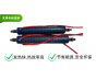 石墨烯不锈钢发热管 D16-100-120V-660W