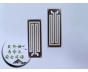 不锈钢石墨烯发热板 67.5-24SUS-12V/47W